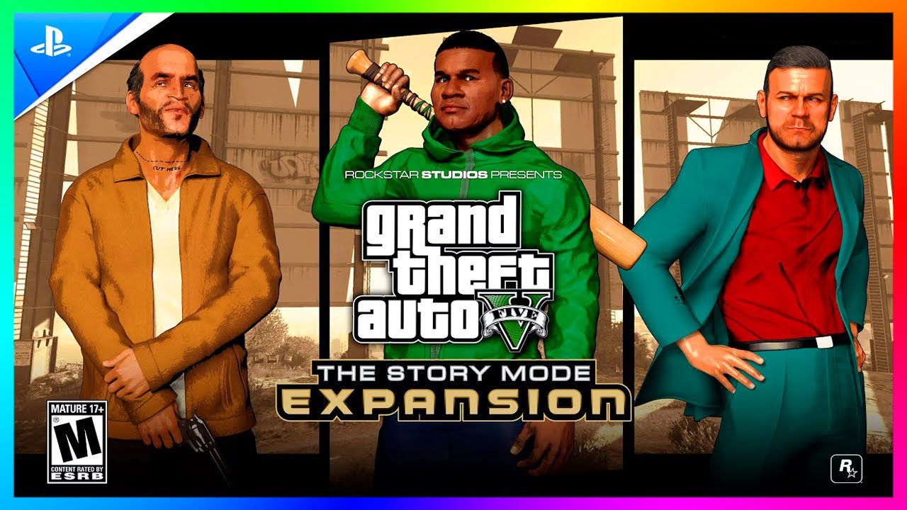 gta expanded and enhanced pre order